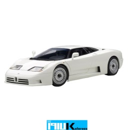ماکت فلزی بوگاتی Bugatti EB110 GT 1991